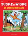 Suske en Wiske 146 - De Sterrenplukkers, Softcover, Vierkleurenreeks - Softcover (Standaard Uitgeverij)