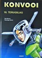 Konvooi 10 - Terugslag, Hardcover + prent (Arboris)