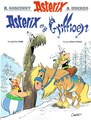 Asterix 39 - Asterix en de Griffioen, Softcover, Eerste druk (2021) (Albert René)