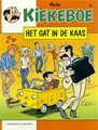 Kiekeboe(s), de 60 - Het gat in de kaas