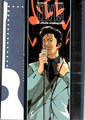 Elvis Presley  - Elvis, de officiële stripbiografie, Collectors Edition (Silvester Strips)