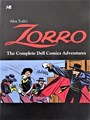 Zorro  - The Complete Dell Comics Adventures, Hc+Stofomslag (Hermes Press)