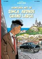 Jacques Gipar - Integraal 2 - Avonturen met de Simca Aronde Grand Large, Collectors Edition (Silvester Strips)