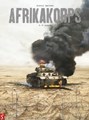 Afrikakorps 3 - El Alamein, Limited Edition (Silvester Strips)