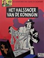 Blake en Mortimer 10 - Het halssnoer van de koningin, Softcover, Eerste druk (1991) (Blake en Mortimer SA)