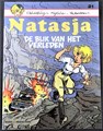 Natasja 21 - De blik van het verleden, Softcover + prent, Eerste druk (2010) (Marsu Productions)