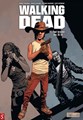 Walking Dead 21 - Hel breekt los (2/2), Hardcover + prent, Eerste druk (2016), Walking Dead - Hardcover (Silvester Strips & Specialities)