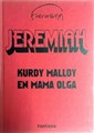 Jeremiah 35 - Kurdy Malloy en mama Olga, Luxe+prenten, Jeremiah - Luxe (Fantasia)