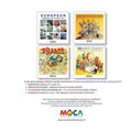 MoCA 5 - Beestenboel, Hardcover + prent (MoCA)