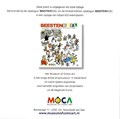 MoCA 5 - Beestenboel, Hardcover + prent (MoCA)