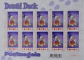 Donald Duck - Diversen  - Ontdek Duckstad! Vrolijke postzegels van haar bewoners - Postperikelen op de Noordpool, Box+Verzamelmap, Eerste druk (2010) (TNT post)