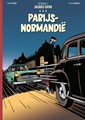 Jacques Gipar - Integraal 3 - Parijs-Normandië, Collectors Edition (Silvester Strips)