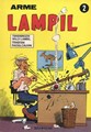 Arme Lampil 2 - Arme Lampil 2, Softcover, Eerste druk (1978) (Dupuis)