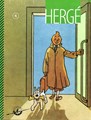 Kuifje - Tijdschrift 4 B - Hergé 4, Softcover (Moulinsart)