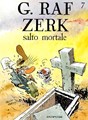 G.raf Zerk 7 - Salto Mortale, Softcover (Dupuis)