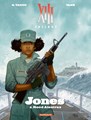 XIII Trilogy 2 - Jones 2: Rood Alcatraz, Hardcover (Dargaud)