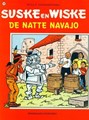 Suske en Wiske 196 - De natte Navajo, Softcover, Vierkleurenreeks - Softcover (Standaard Uitgeverij)