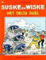 Suske en Wiske 197 - Het Delta duel, Softcover, Vierkleurenreeks - Softcover (Standaard Uitgeverij)