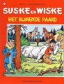 Suske en Wiske 96 - Het rijmende paard, Softcover, Vierkleurenreeks - Softcover (Standaard Uitgeverij)