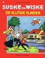 Suske en Wiske 163 - De vlijtige vlinder, Softcover, Vierkleurenreeks - Softcover (Standaard Uitgeverij)