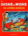 Suske en Wiske 76 - De ijzeren schelvis, Softcover, Vierkleurenreeks - Softcover (Standaard Uitgeverij)