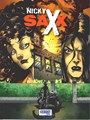 Nicky Saxx (Reboot Comics) 4 - Complot/Loos, Beursuitgave (Reboot Comics)