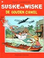 Suske en Wiske 118 - De gouden cirkel, Softcover, Vierkleurenreeks - Softcover (Standaard Uitgeverij)