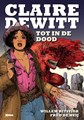 Claire DeWitt 1-3 - Claire DeWitt - Pakket, Softcover (Xtra)