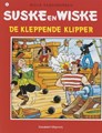 Suske en Wiske 95 - De kleppende klipper, Softcover, Vierkleurenreeks - Softcover (Standaard Uitgeverij)