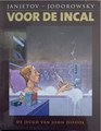 Voor de Incal - Integraal  - De jeugd van John Difool, Ultra luxe (Sherpa)