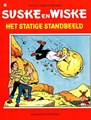 Suske en Wiske 174 - Het statige standbeeld, Softcover, Vierkleurenreeks - Softcover (Standaard Uitgeverij)