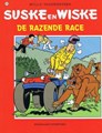 Suske en Wiske 249 - De razende race, Softcover, Vierkleurenreeks - Softcover (Standaard Uitgeverij)