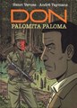 Don 1 - Palomita Paloma, Beursuitgave, Eerste druk (2024) (Hum)