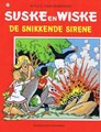 Suske en Wiske 237 - De snikkende sirene, Softcover, Vierkleurenreeks - Softcover (Standaard Uitgeverij)