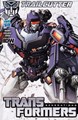 Transformers - Spotlight  - Trailcutter, Issue (cover B) (IDW Publishing)