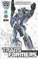 Transformers - One-Shots & Mini-Series  - Dark Cybertron #11, Issue (IDW Publishing)