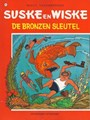 Suske en Wiske 116 - De bronzen sleutel, Softcover, Vierkleurenreeks - Softcover (Standaard Uitgeverij)