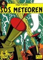 Blake en Mortimer 8 - S.o.s. meteoren, Softcover, Eerste druk (1989), Blake en Mortimer - SC (Blake en Mortimer SA)