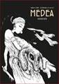 Medea [Le Callet] 4 - Vlees en Bloed, Hc+Stofomslag (Lauwert Uitgeverij)