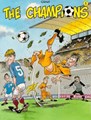 Champions, the 8 - Deel 8, Softcover, Eerste druk (2005) (Boemerang, de)