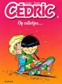 Cédric (vh Stefan) 8 - Op rolletjes..., Softcover (Dupuis)