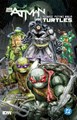 Batman/Teenage Mutant Ninja Turtles 1 - Batman/Teenage Mutant Ninja Turtles 1, TPB (DC Comics)