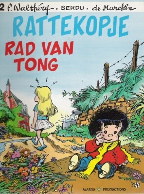 Rattekopje 2 - Rad van tong