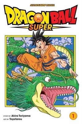 Dragon Ball Super 1 - Super Volume 1