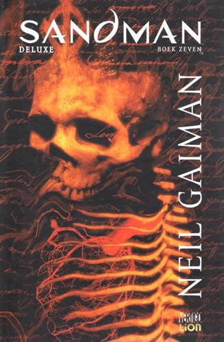 Sandman - RW Deluxe 7 - Boek Zeven