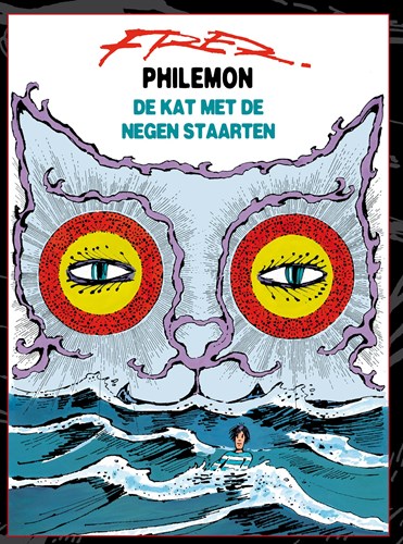 Philemon 13 - De kat met de negen staarten