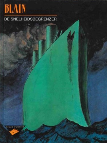 Vrije vlucht Collectie 56 / Snelheidsbegrenzer, de  - De snelheidsbegrenzer