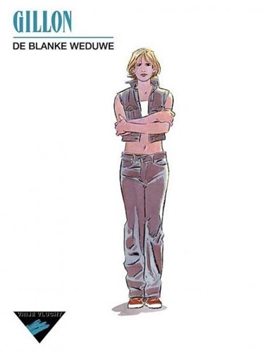 Vrije vlucht Collectie 67 / Blanke weduwe, de  - De blanke weduwe