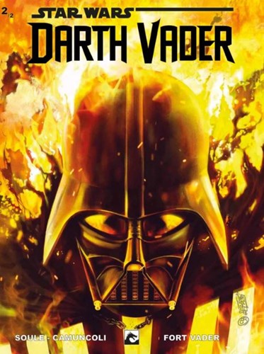 Star Wars - Darth Vader (DDB) 20 - Fort Vader 2