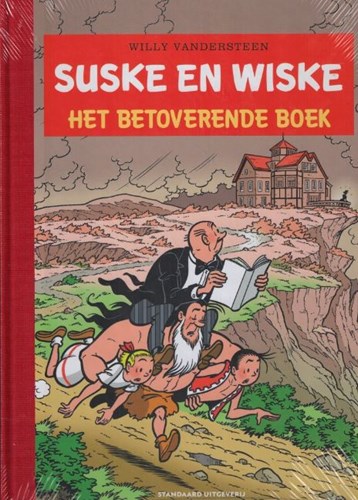 Suske en Wiske - Speciaal  - Het betoverende boek